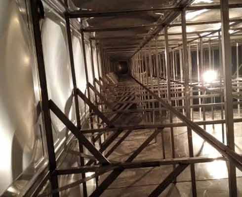 不銹鋼水箱最詳細(xì)的介紹，看完立馬懂！