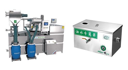 廚房用的餐飲油水分離器應該安裝在哪里？