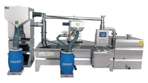 餐飲為什么一定要安裝油水分離器？