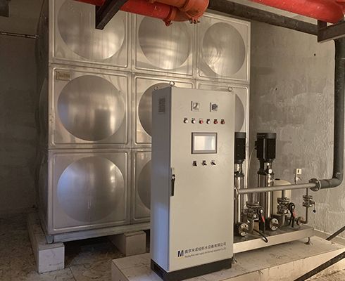 手把手教你怎么選二次供水設(shè)備，一看就會(huì)！