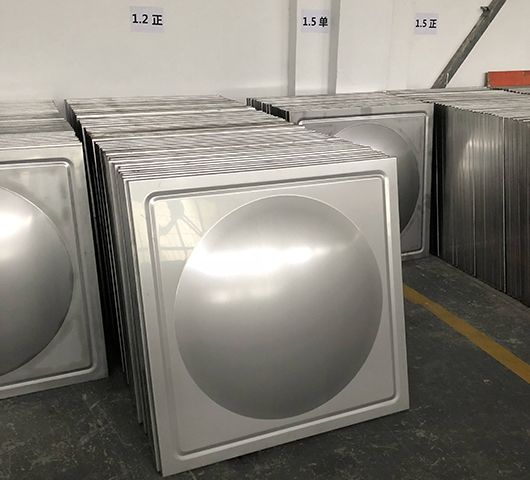 你知道不銹鋼水箱相比于其它材質(zhì)水箱好在哪里嗎？