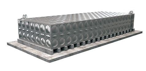 日常不銹鋼水箱我們該如何清洗？