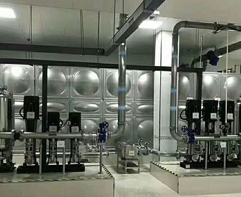 關(guān)于二次供水，你知道多少？