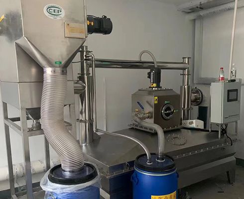 餐飲店廚房為什么安裝餐飲油水分離器？