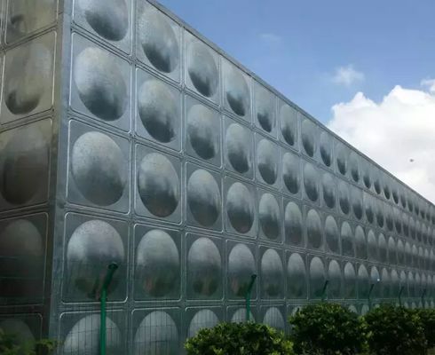 不銹鋼水箱出現(xiàn)“黃色”水的原因是什么呢？