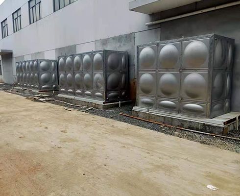 不銹鋼水箱出現(xiàn)“黃色”水的原因是什么呢？