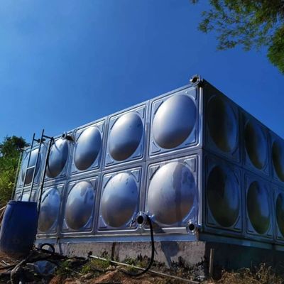 不銹鋼水箱安裝的三個誤區(qū)你們知道有哪些嗎？