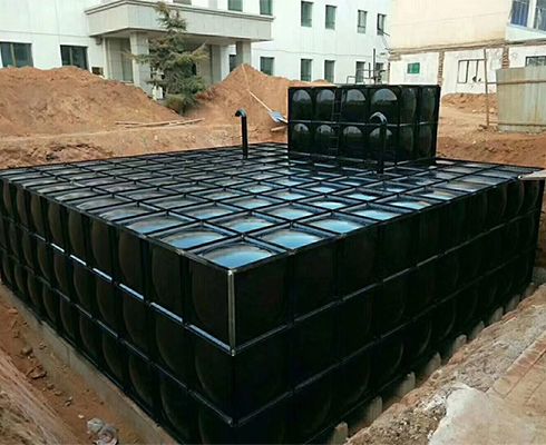 BDF地埋式消防水箱有什么特點(diǎn)？