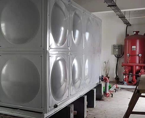 消防用水對(duì)水壓、用水量和水質(zhì)的要求